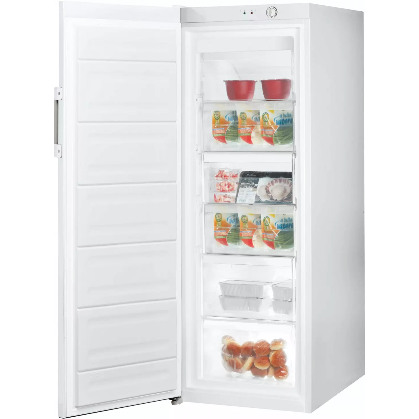 Congélateur armoire Indesit UI62WFR 245 L 35 dB(A) | Nimestore
