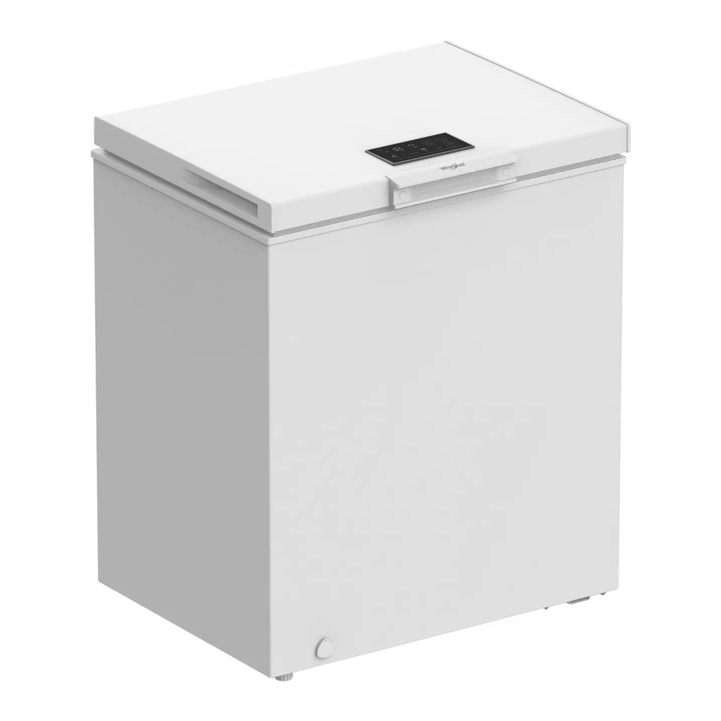 Congélateur coffre Whirlpool W3RHS14EW 142 L FreezerGuard | Nimestore
