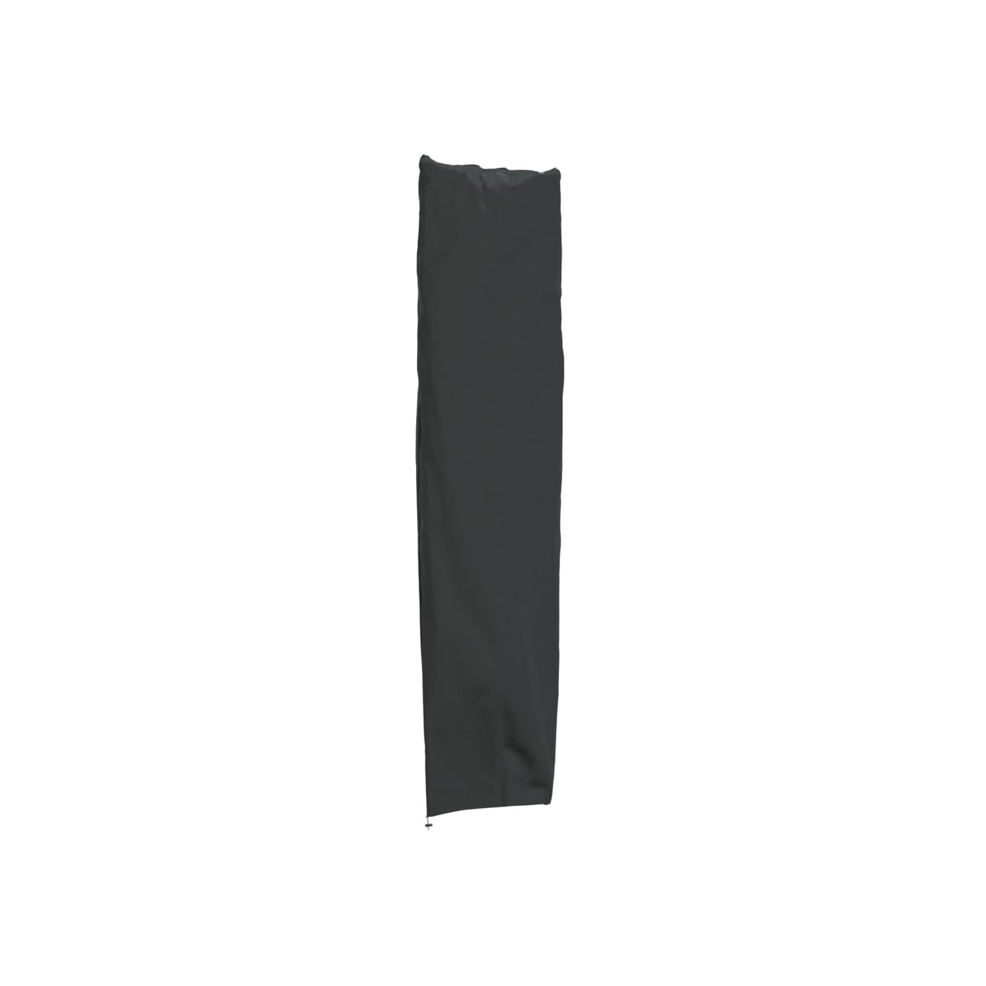 Housse de parapluie de jardin noir 240x57/57 cm oxford 420D
