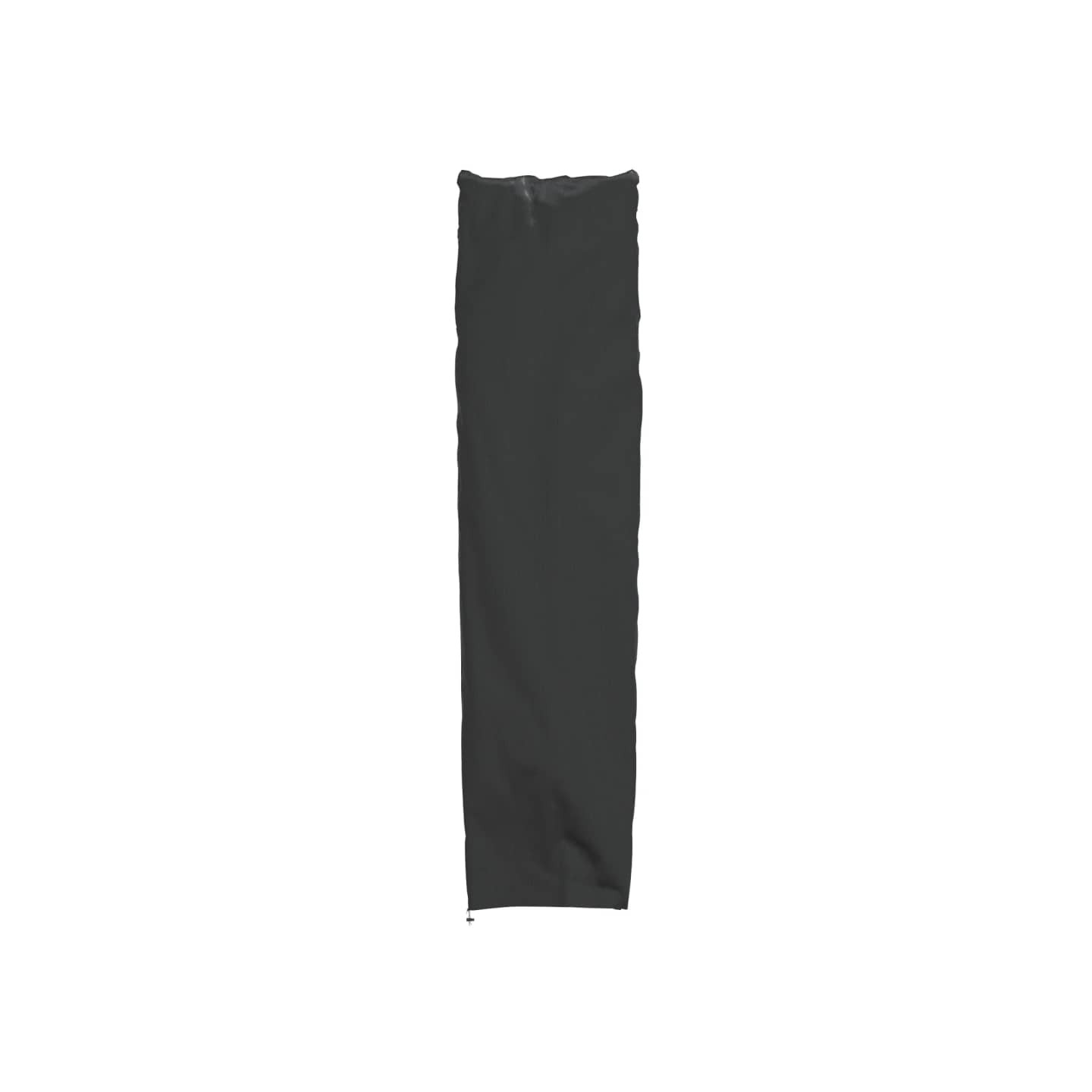Housse de parapluie de jardin noir 240x57/57 cm oxford 420D