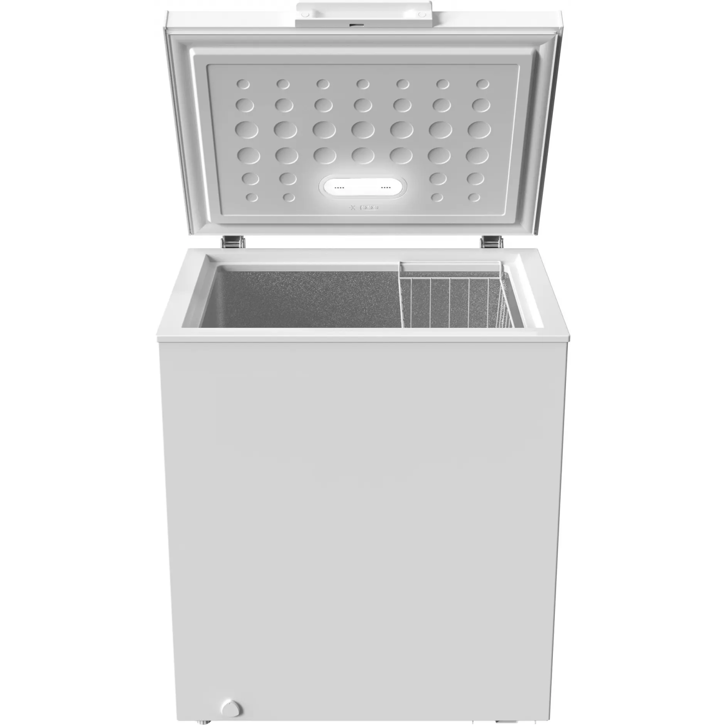 Congélateur coffre Whirlpool W3RHS14EW 142 L FreezerGuard | Nimestore