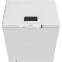 Congélateur coffre Whirlpool W3RHS14EW 142 L FreezerGuard | Nimestore