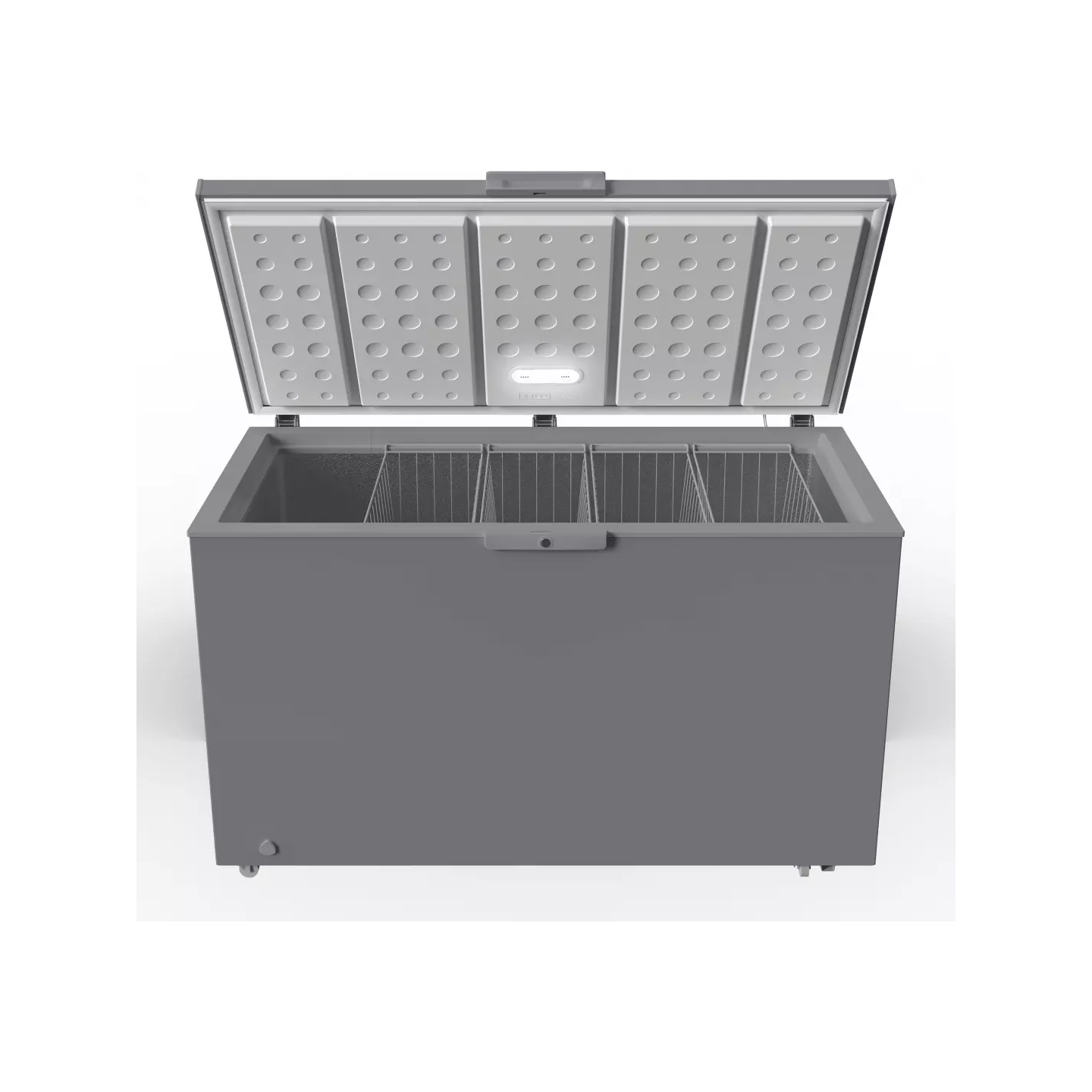 Congélateur coffre Whirlpool W3RHS44EG 442 L froid ventilé | Nimestore