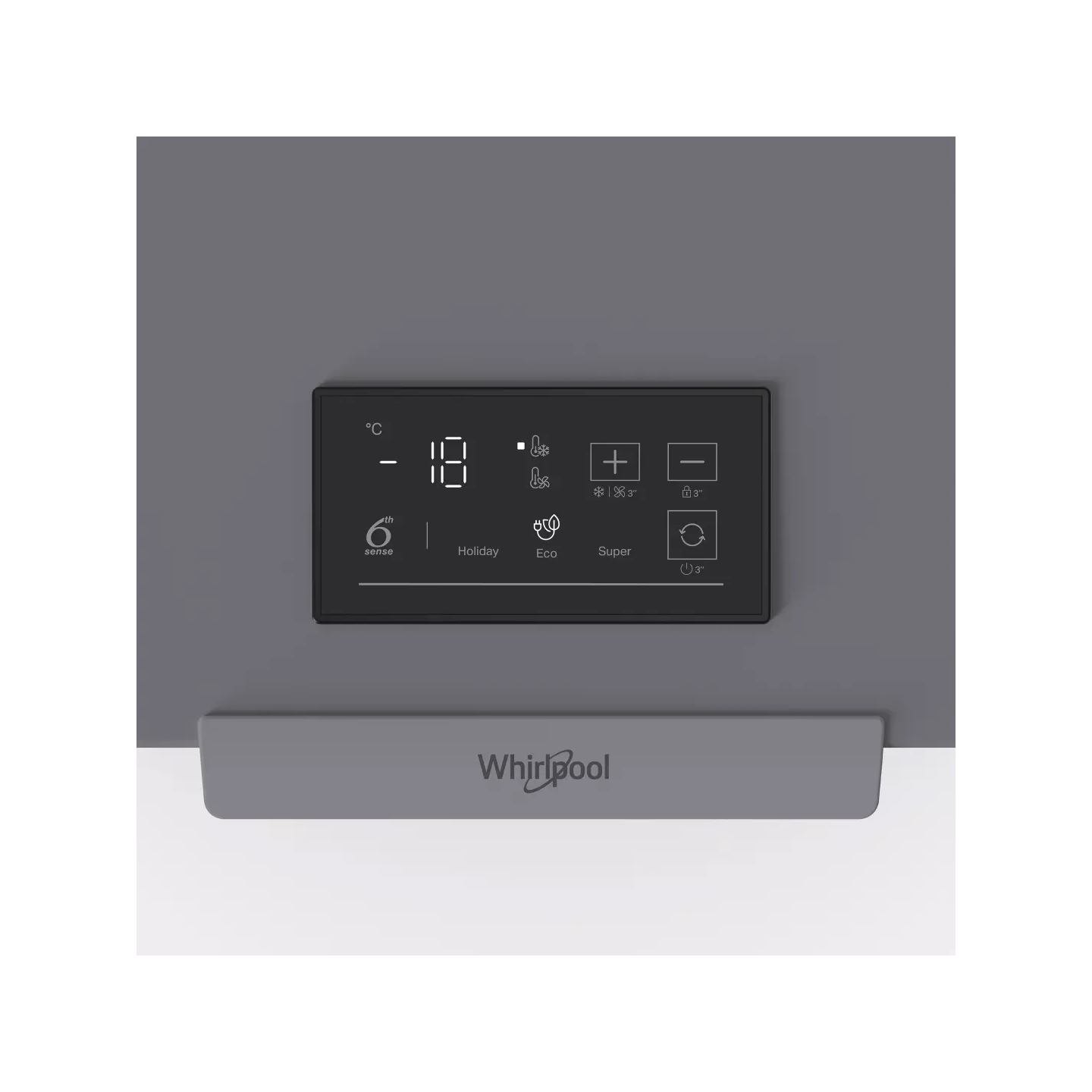 Congélateur coffre Whirlpool W3RHS44EG 442 L froid ventilé | Nimestore