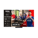 TV QLED TCL 85C89L 85" 4K SQD-Mini LED 144 Hz | Nimestore