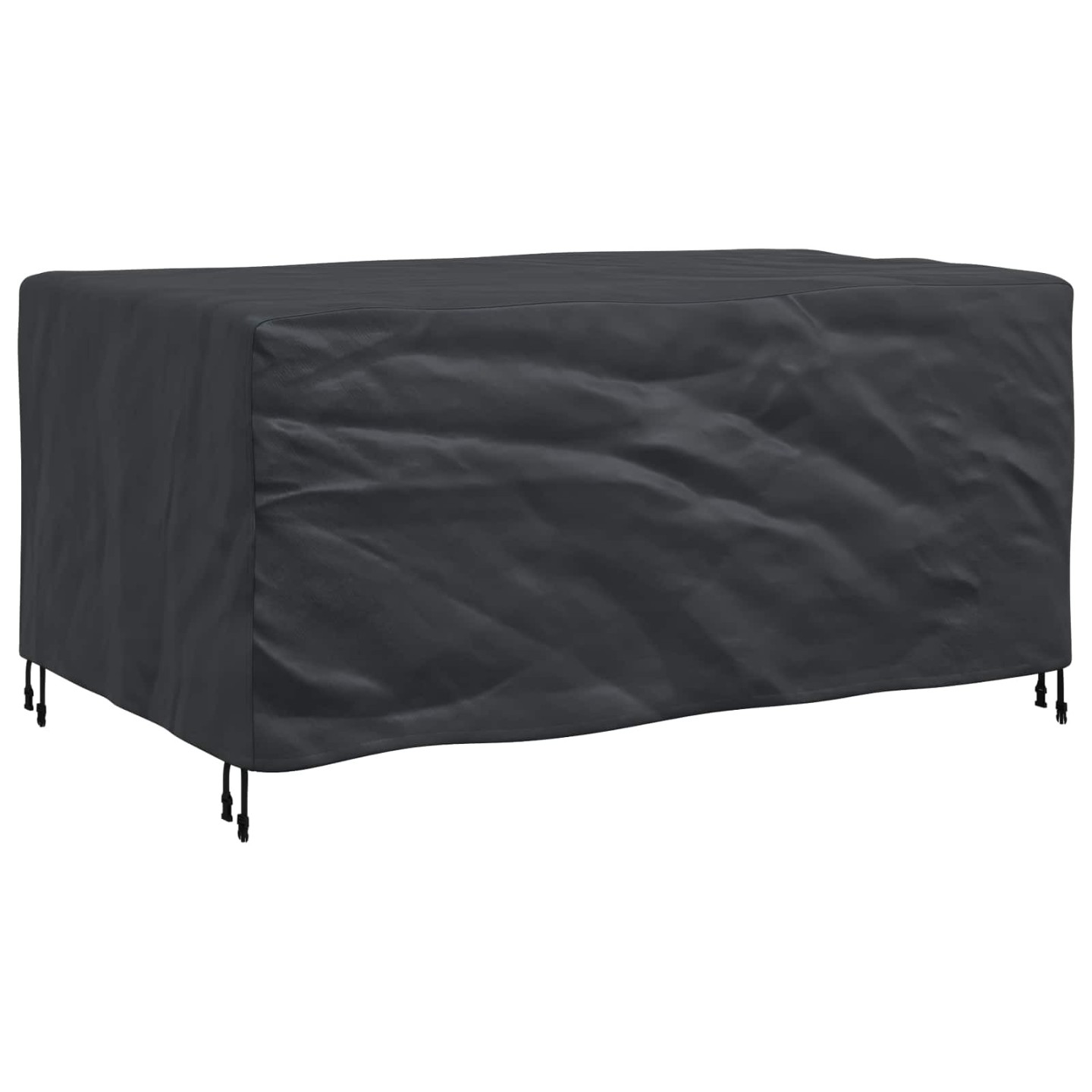 Housse pour meubles Uni Noir 172 x 113 x 73 cm 420D