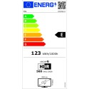 TV QLED TCL 85C89L 85" 4K SQD-Mini LED 144 Hz | Nimestore