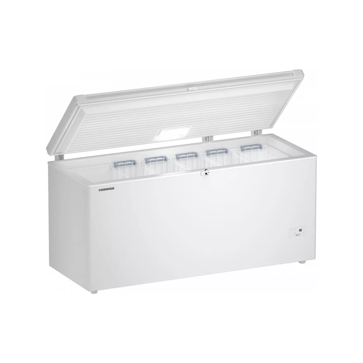 Congélateur coffre Liebherr CFD2505-26 359 L SmartFrost | Nimestore
