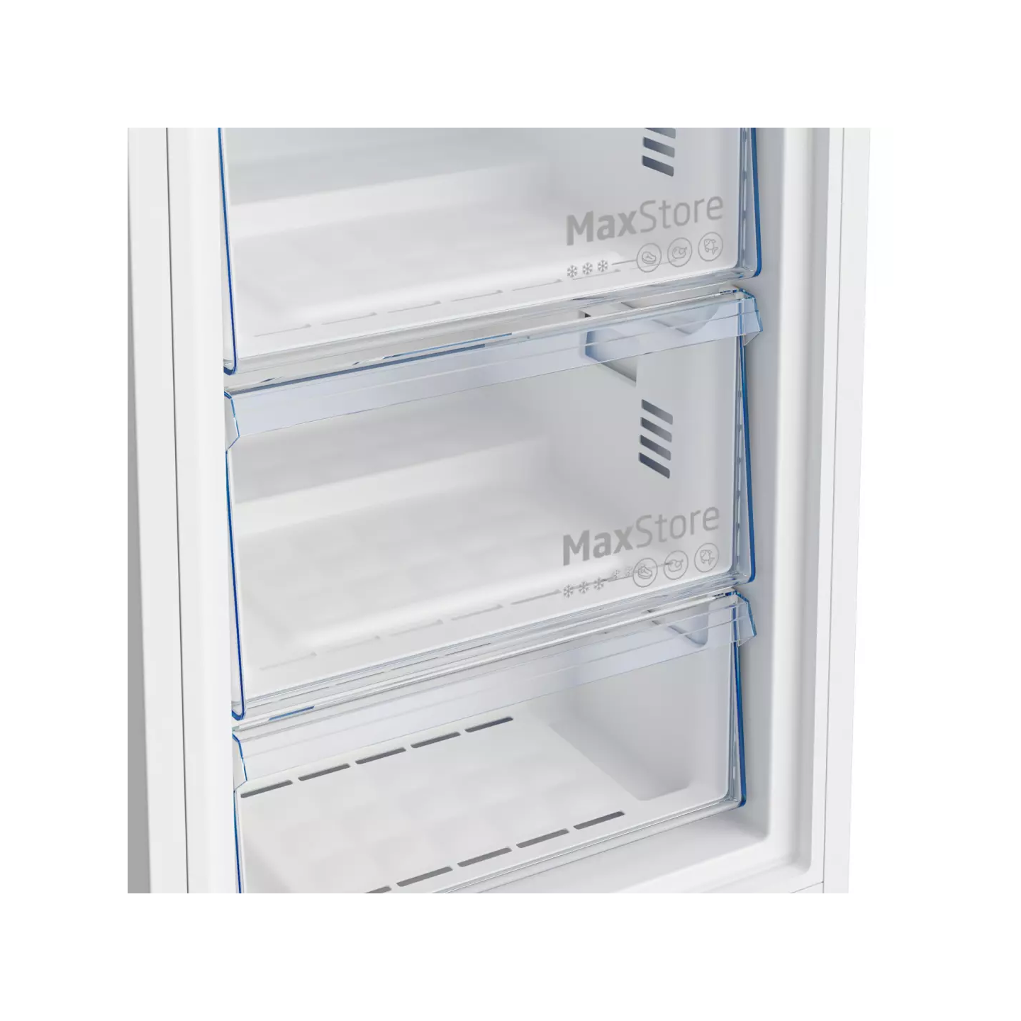 Congélateur armoire Beko B1RFNE274W 220 L No Frost | Nimestore