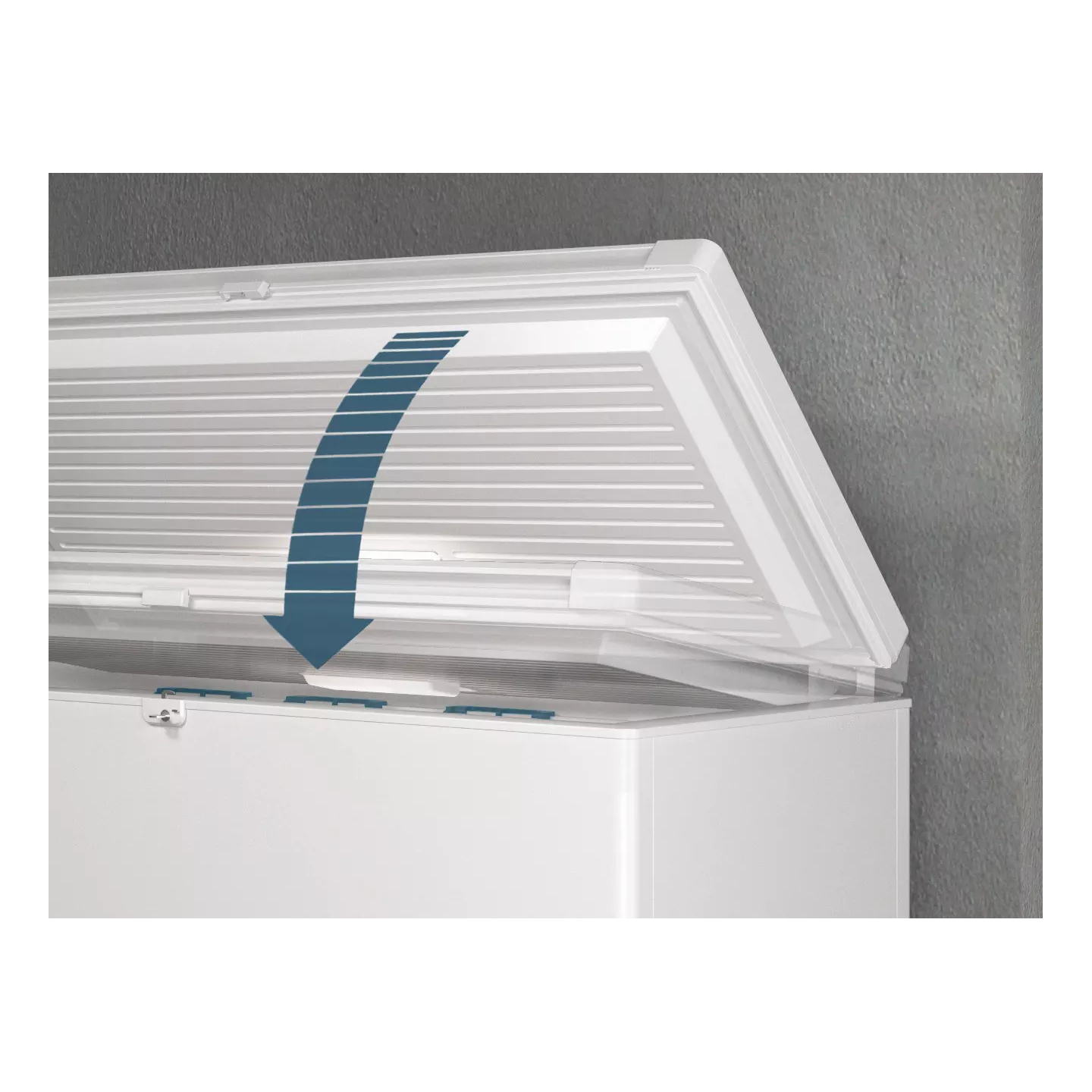 Congélateur coffre Liebherr CFD2505-26 359 L SmartFrost | Nimestore