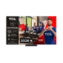 TV QLED TCL 75C89L 75" 4K SQD-Mini LED 144 Hz | Nimestore