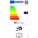 TV QLED TCL 75C89L 75" 4K SQD-Mini LED 144 Hz | Nimestore