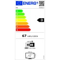 TV QLED TCL 65C89L 65" 4K SQD-Mini LED 144 Hz | Nimestore