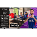 TV QLED TCL 98C79L 98" 4K SQD-Mini LED 144 Hz | Nimestore