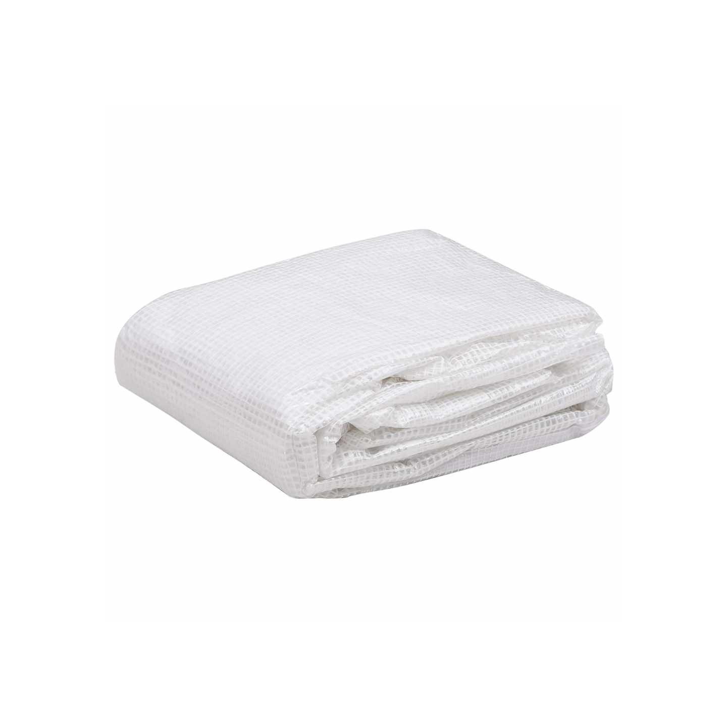Couverture de remplacement serre (4,5 m²) 3x1,5x2 m Transparent