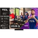 TV QLED TCL 85C79L 85" 4K SQD-Mini LED 144 Hz | Nimestore