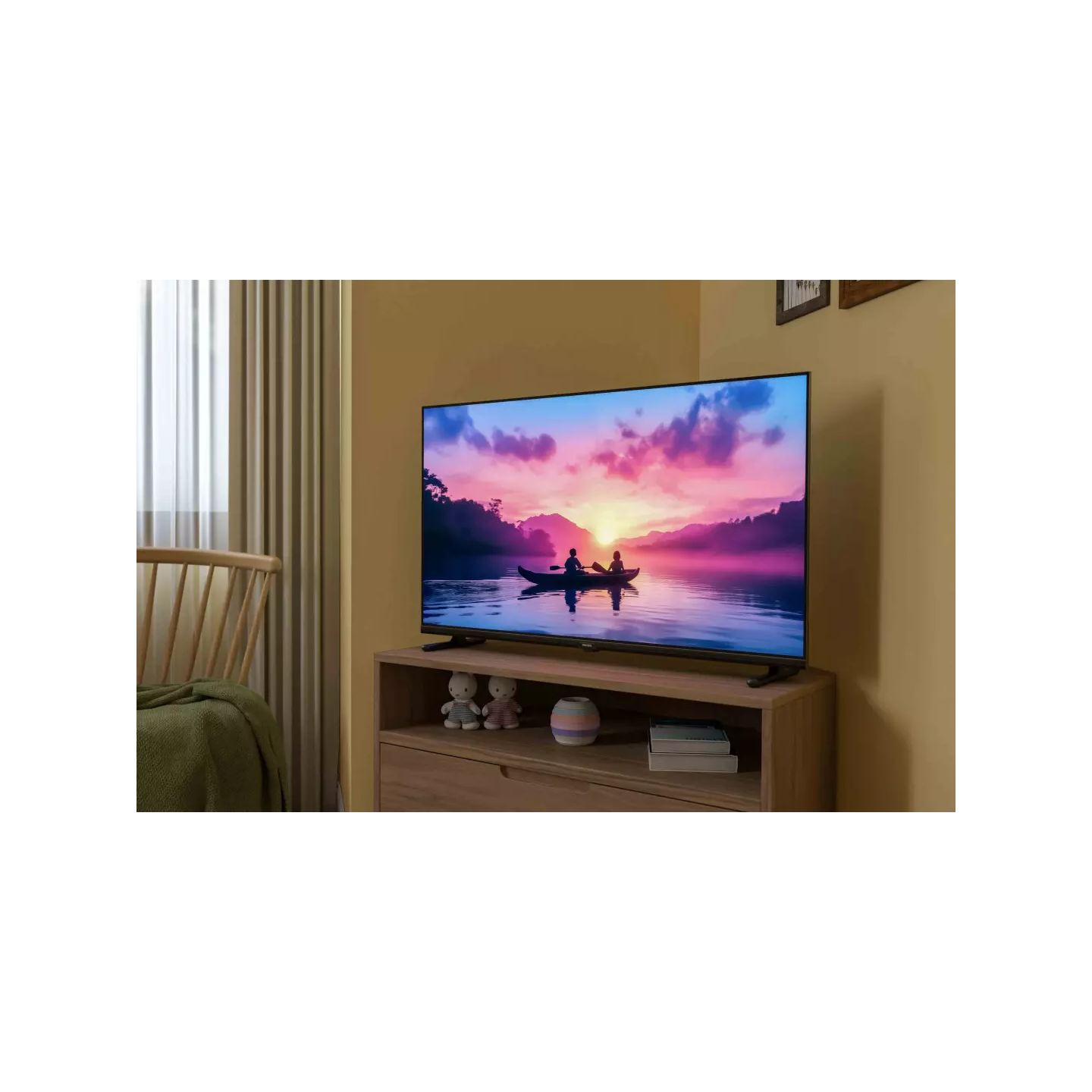 TV LED Philips 24PHS6050/12 24" HD Smart TV Titan OS | Nimestore