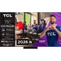 TV QLED TCL 75C79L 75" 4K SQD-Mini LED 144 Hz | Nimestore