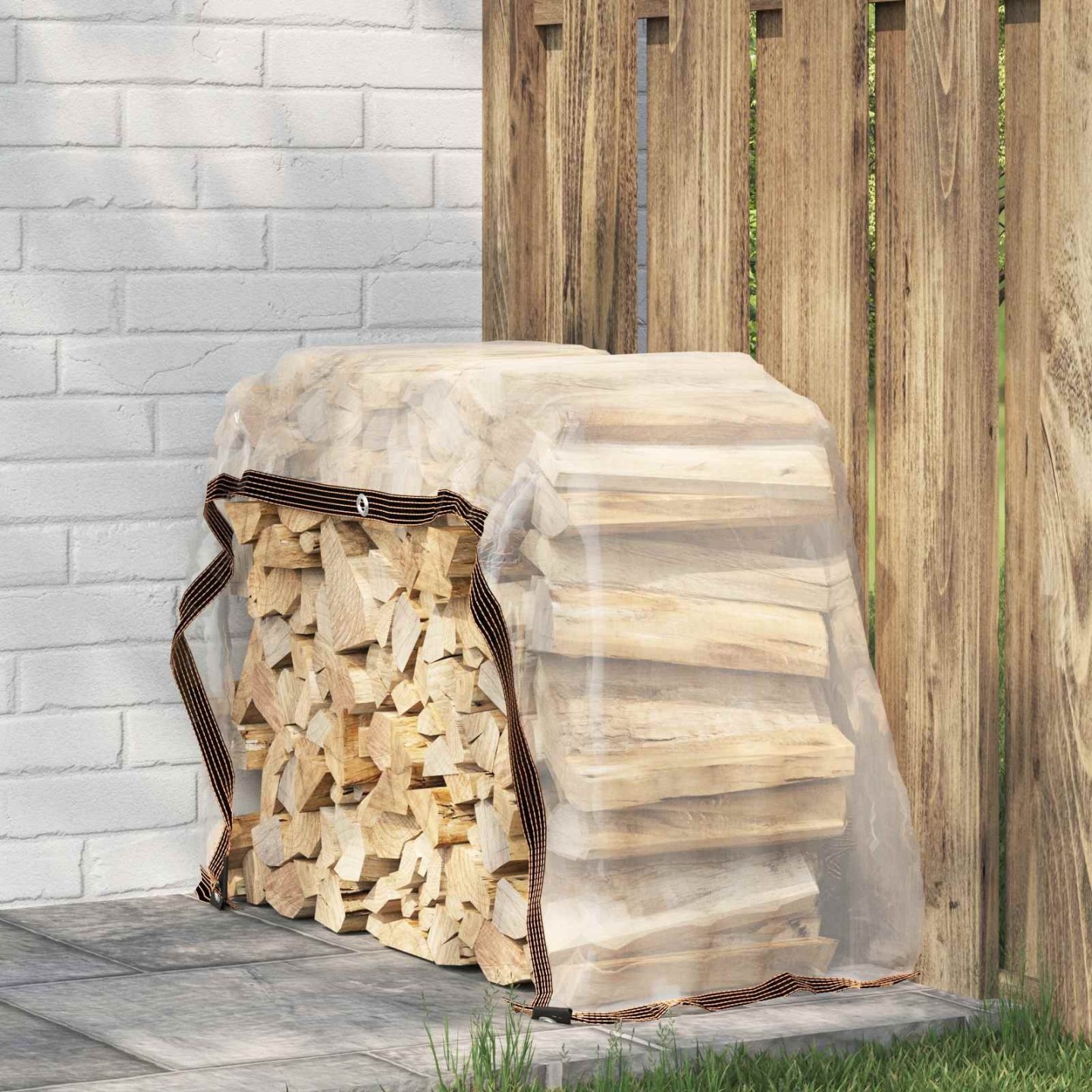 Couverture pour plantes 1 x 2 m PE Translucide