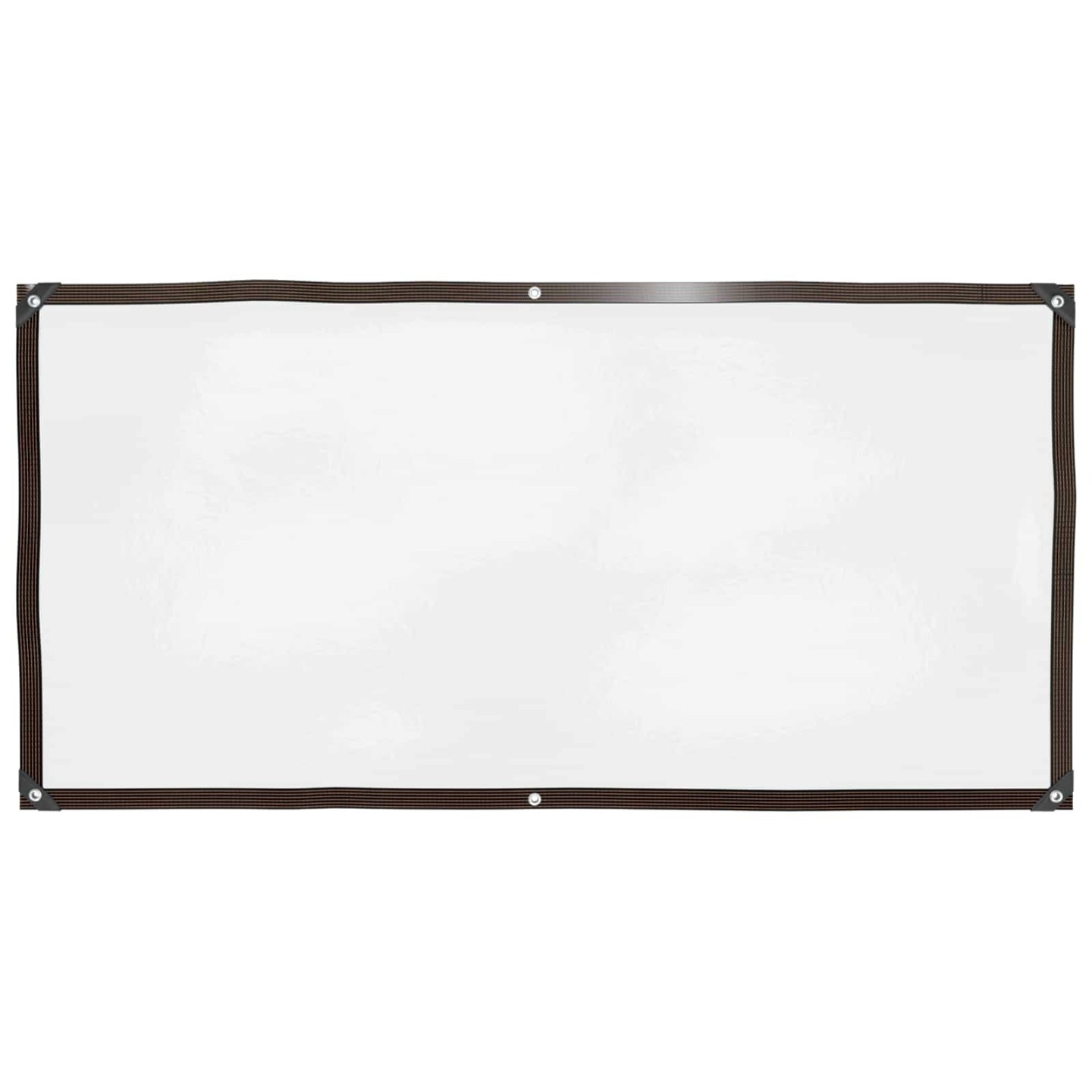 Couverture pour plantes 1 x 2 m PE Translucide