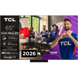 TCL QLED-TV 65C79L 65" 4K SQD-Mini LED 144 Hz | Nimestore