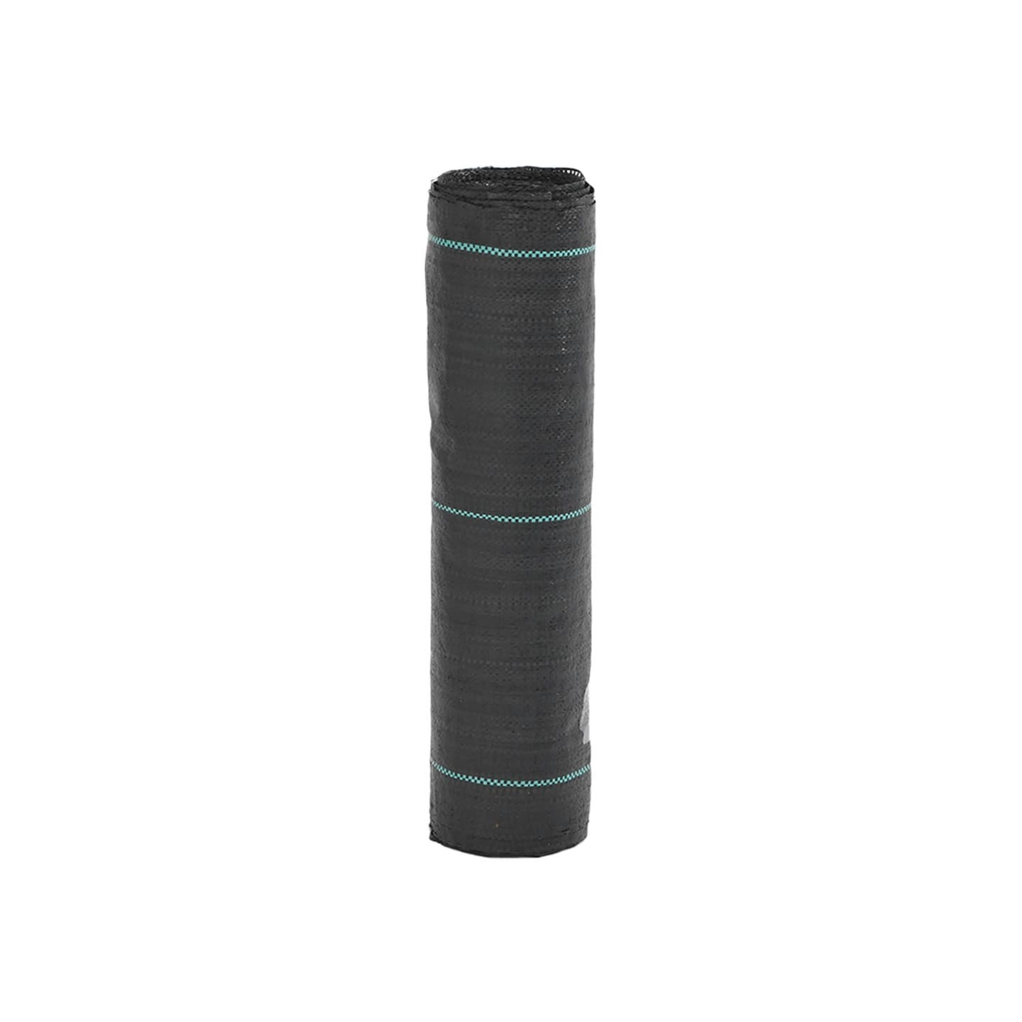 Membrane anti-mauvaises herbes noire 0,5 x 50 m PP