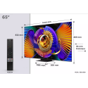 TV QLED TCL 65C79L 65" 4K SQD-Mini LED 144 Hz | Nimestore