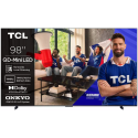 TV Mini LED TCL 98P89L 98" 4K 144 Hz Google TV | Nimestore