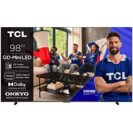 TCL Mini-LED-TV 98P89L 98" 4K 144 Hz Google TV | Nimestore