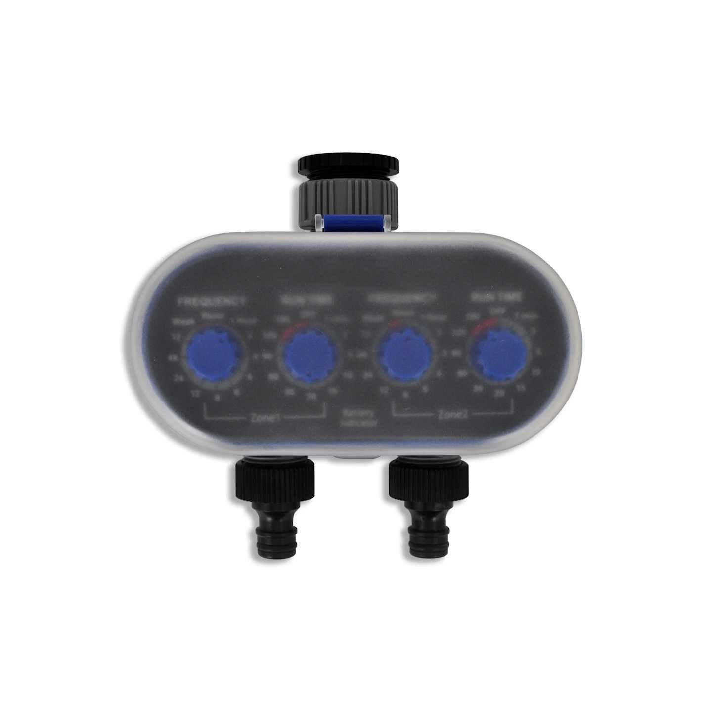 Minuterie d'arrosage automatique électronique Double sortie