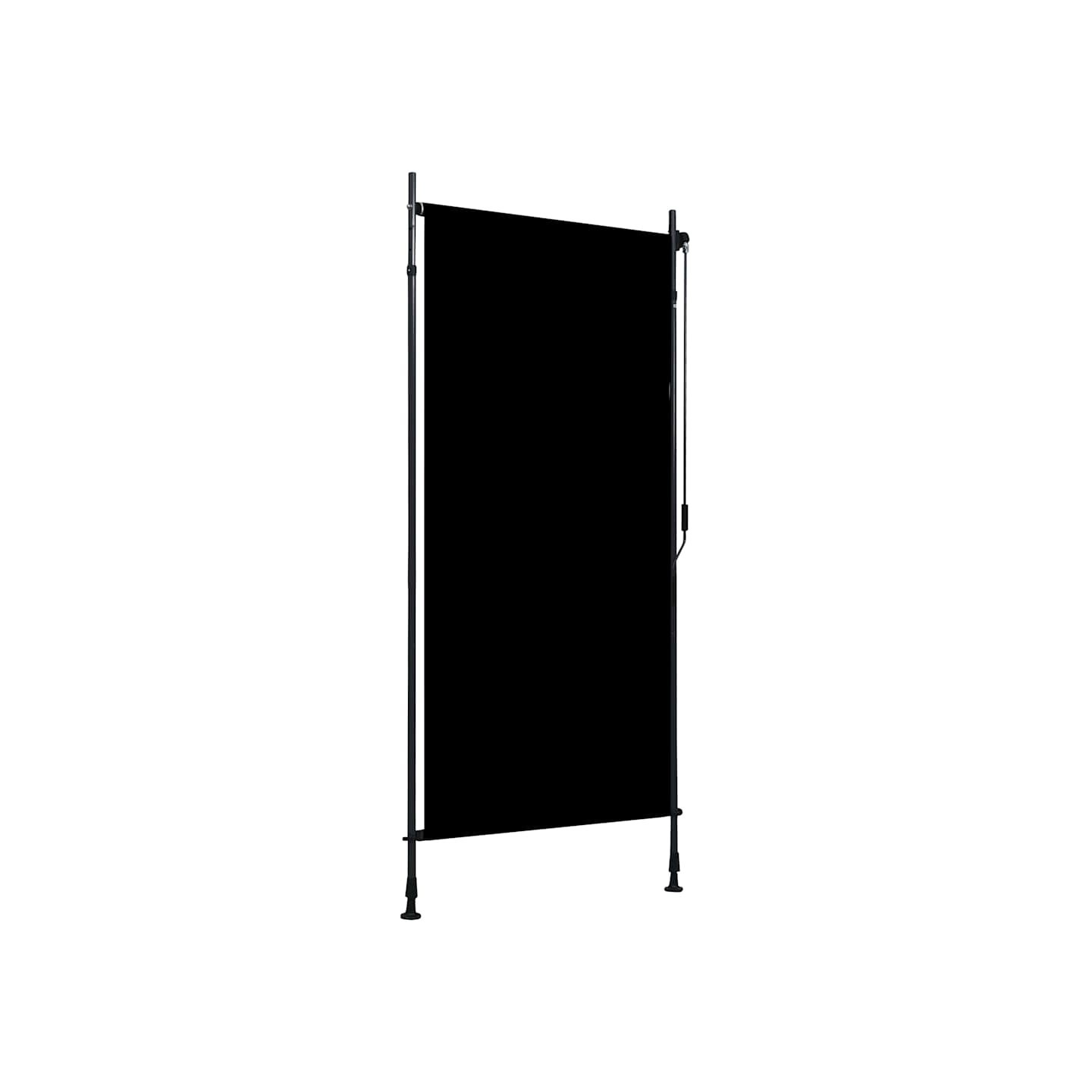 Store roulant d'extérieur 100 x 270 cm Anthracite