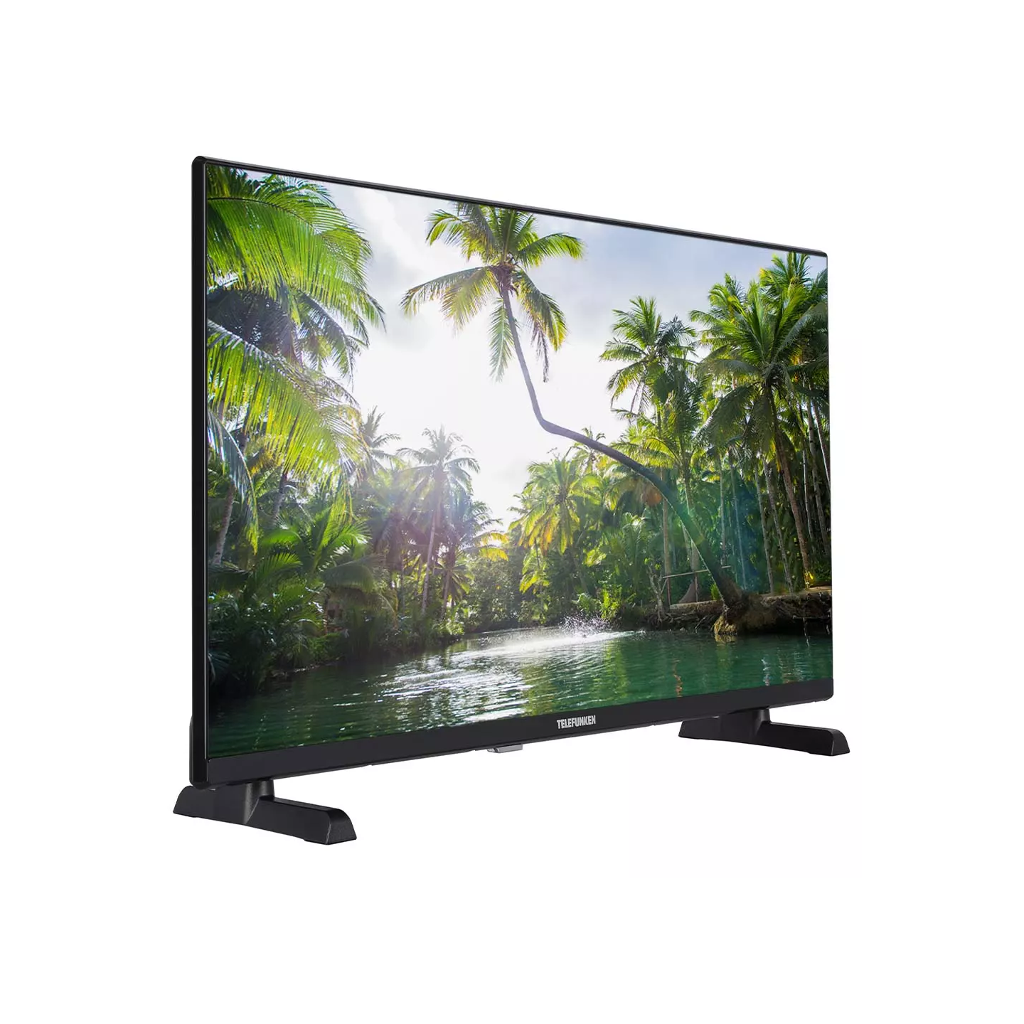 TV LED Telefunken TFK32GPD24D 32" HD DVB-T2/C | Nimestore