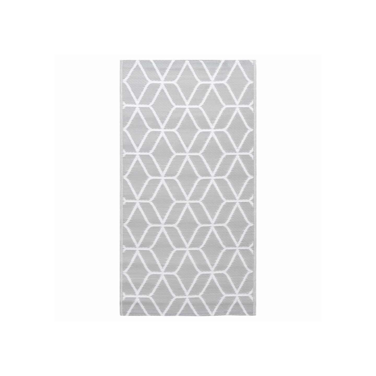 Tapis d'extérieur ARAKIL Gris 160x230 cm PP