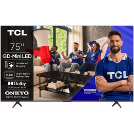 TCL Mini-LED-TV 75P89L 75" 4K 144 Hz Google TV | Nimestore