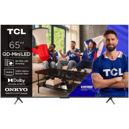 TCL Mini-LED-TV 65P89L 65" 4K 144 Hz Google TV | Nimestore