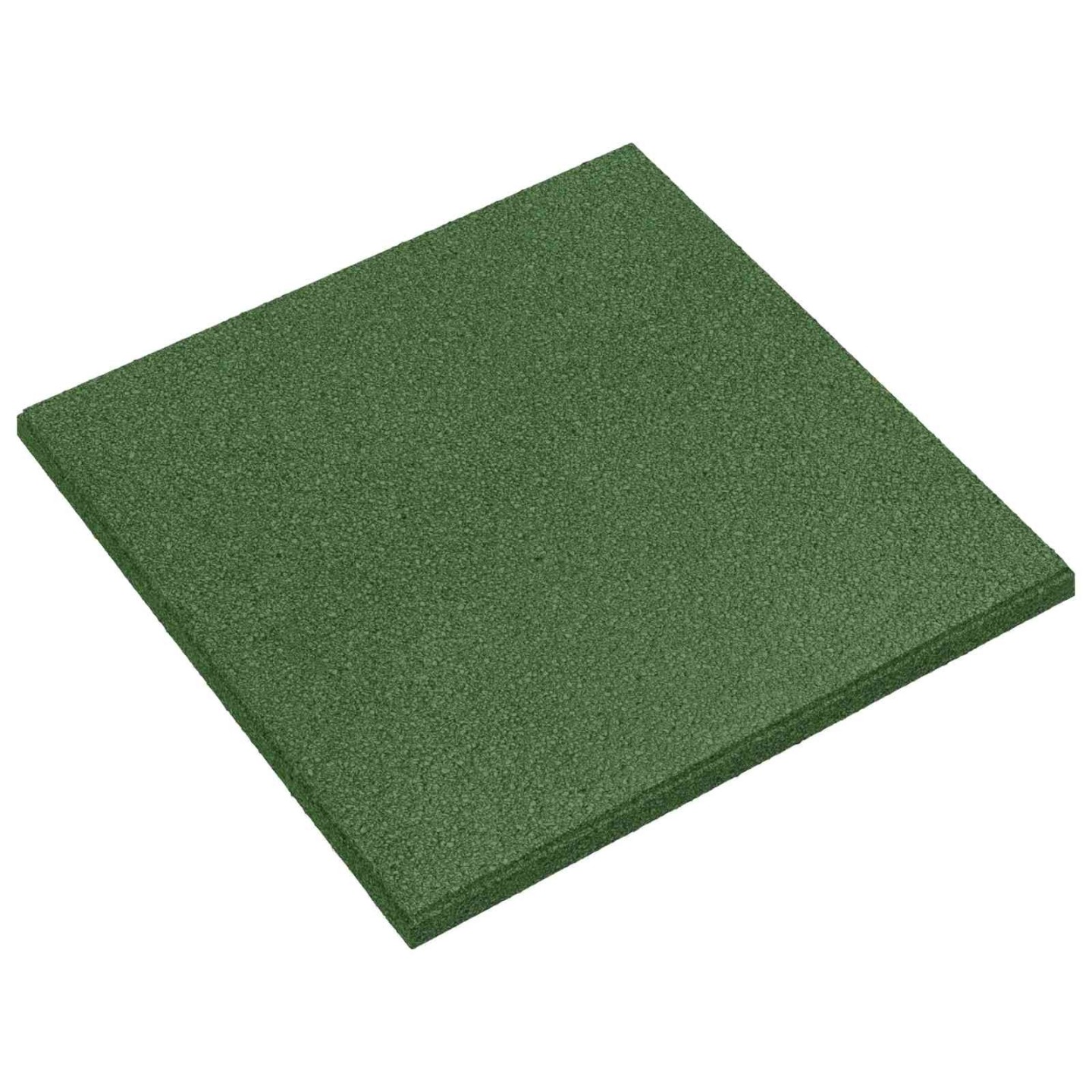 Dalles de Protection Anti-Chute 12 pièces Vert 50 x 50 cm