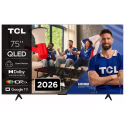 TV QLED TCL 75P79L 75" 4K Dolby Vision Google TV | Nimestore