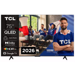 TCL QLED-TV 75P79L 75" 4K Dolby Vision Google TV | Nimestore