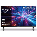TV LED Radiola RA32A3 32" HD Dolby Audio | Nimestore