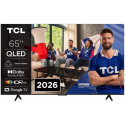 TV QLED TCL 65P79L 65" 4K Dolby Vision Google TV | Nimestore