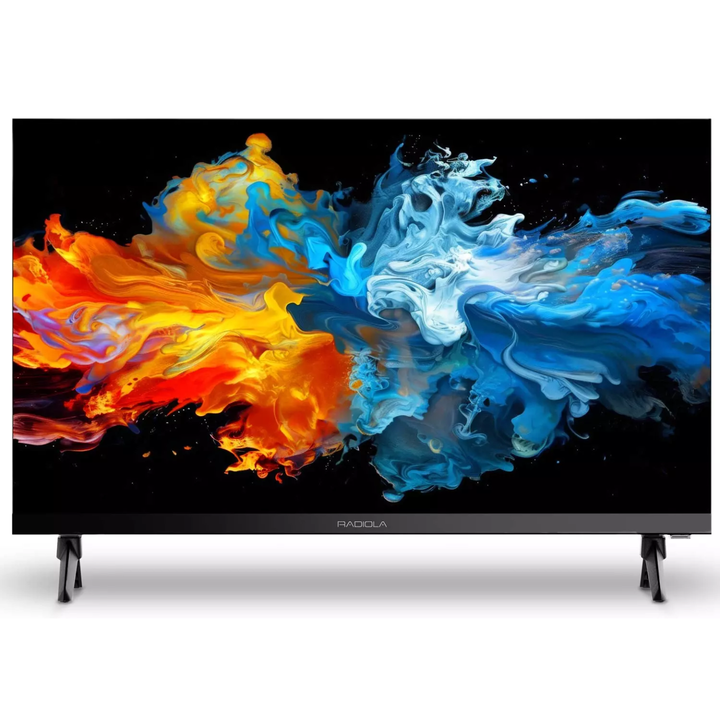 TV LED Radiola RA32A3 32" HD Dolby Audio | Nimestore