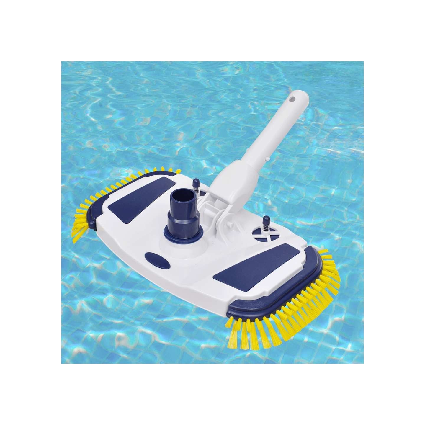 Brosse d'aspirateur de piscine