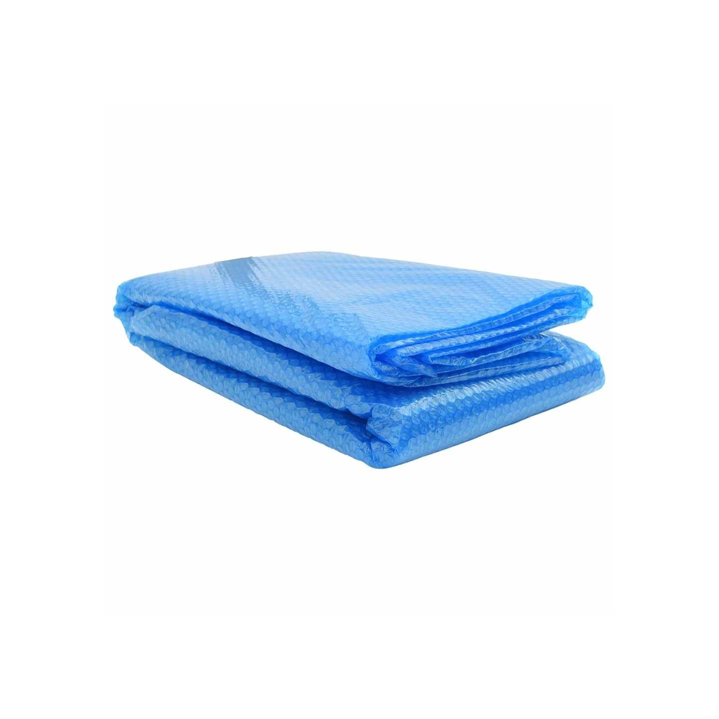 Couverture de piscine solaire 300 x 200 cm 0,1 mm Carré 0,1 mm