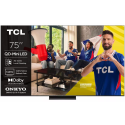 TV QLED TCL 75C6KPRO 75" 4K QD-Mini LED 144 Hz | Nimestore