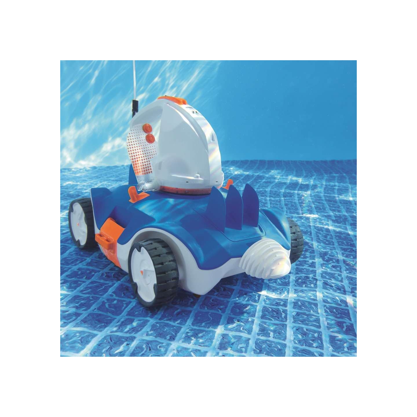Bestway Robot de piscine Flowclear Aquatronix 58482