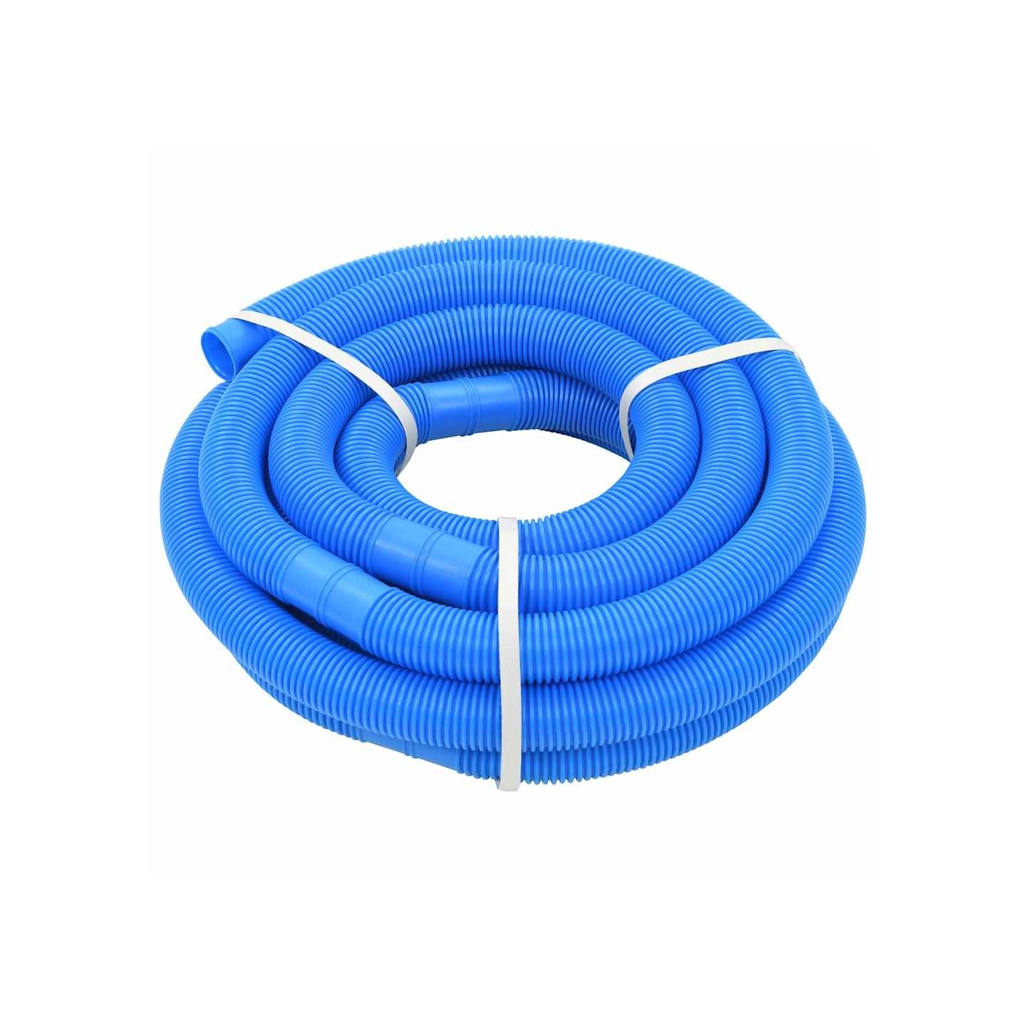 Tuyau de piscine Bleu 32 mm 9,9 m
