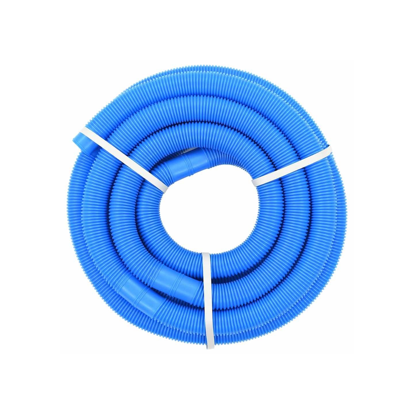 Tuyau de piscine Bleu 32 mm 9,9 m