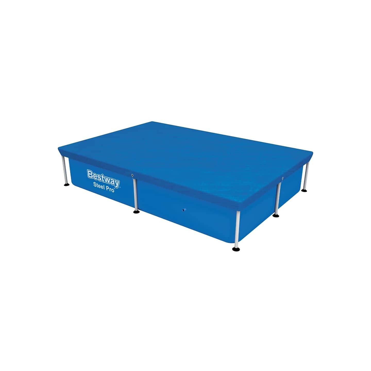 Bestway Couverture de piscine Flowclear 221x150 cm