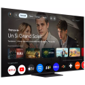 TV QLED TCL 75C6KPRO 75" 4K QD-Mini LED 144 Hz | Nimestore