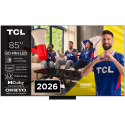TV QLED TCL 85C6KPRO 85" 4K QD-Mini LED 144 Hz | Nimestore